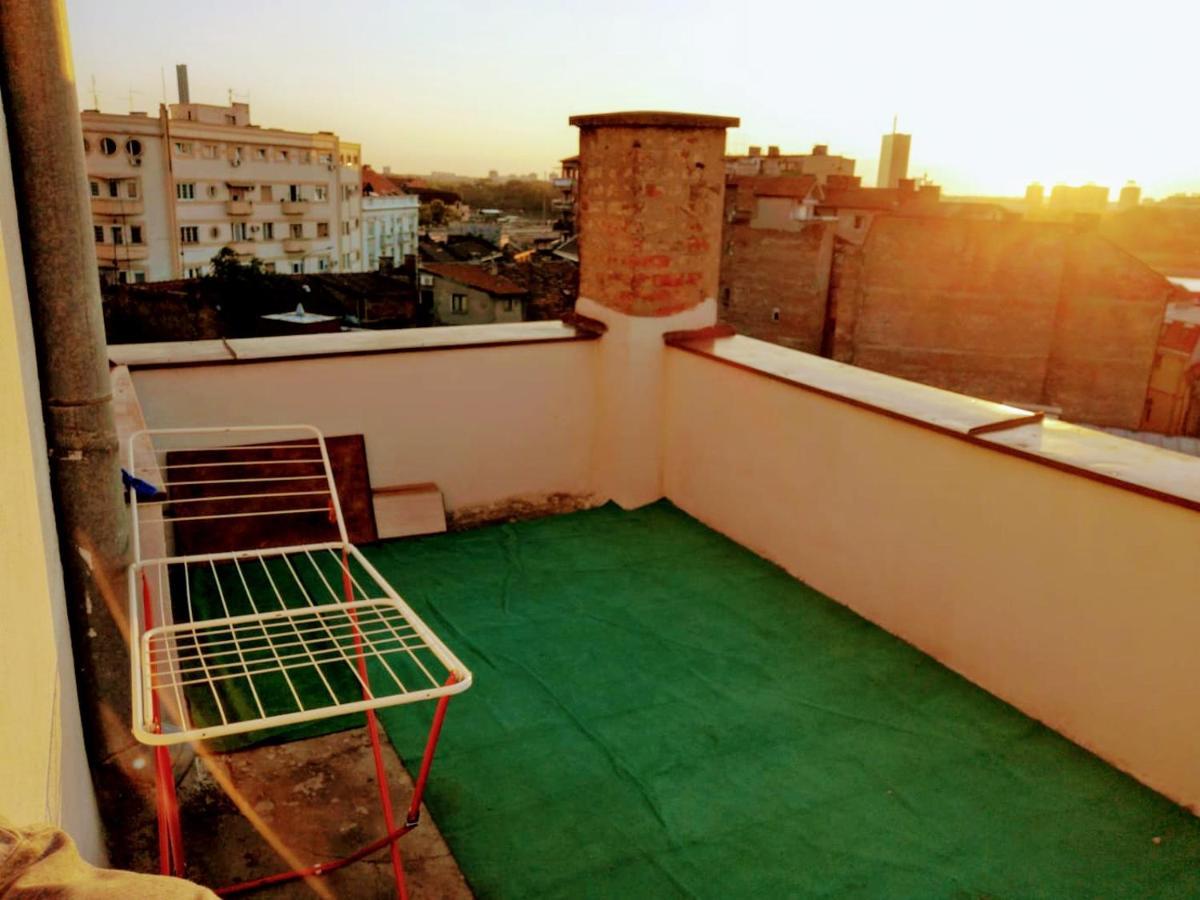 Belvedere Party House Belgrado Exterior foto