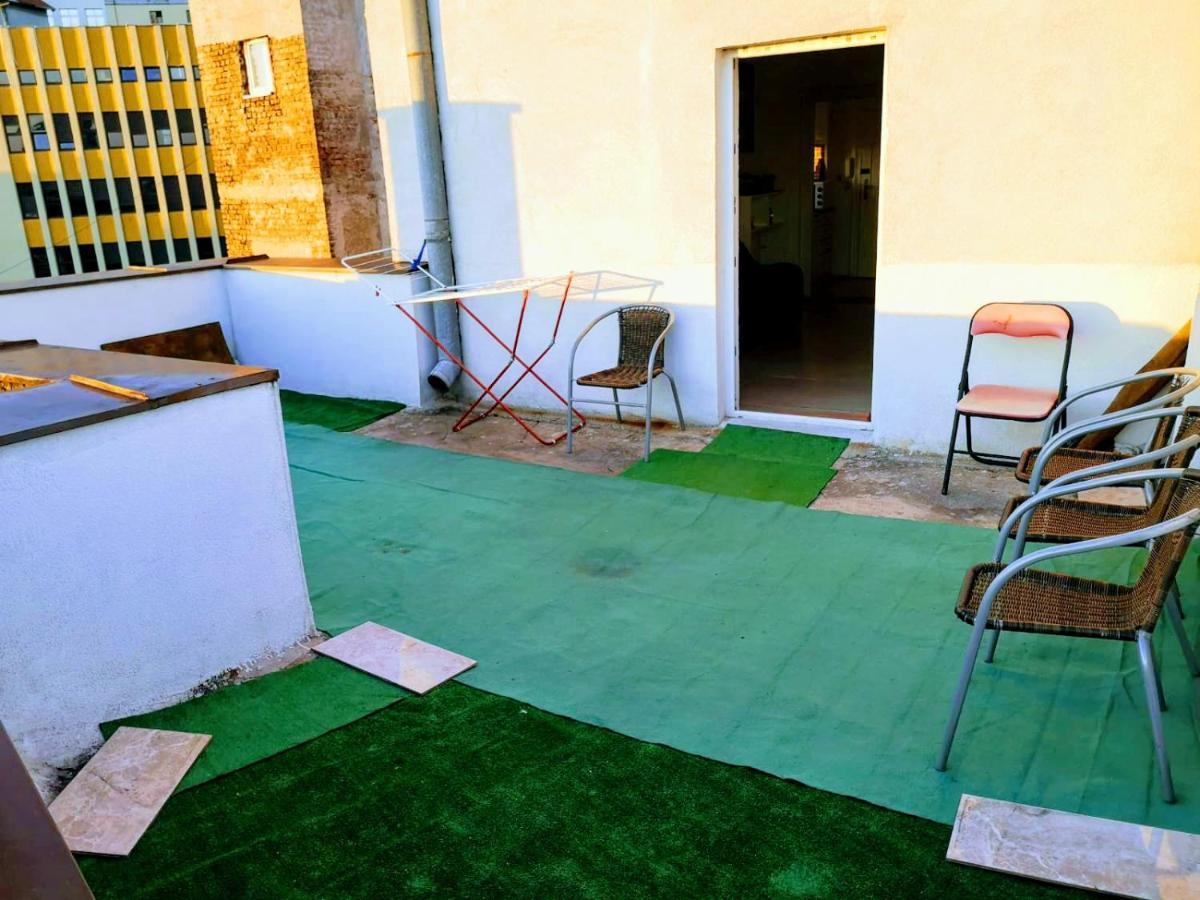 Belvedere Party House Belgrado Exterior foto