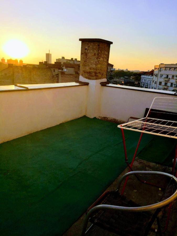 Belvedere Party House Belgrado Exterior foto